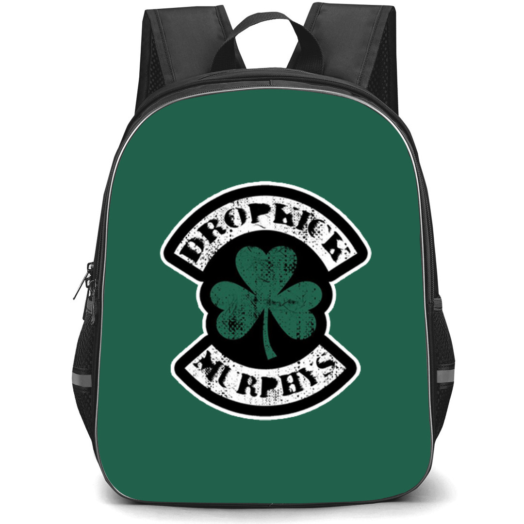 Dropkick Murphys Backpack StudentPack - Dropkick Murphys 90s Sticker