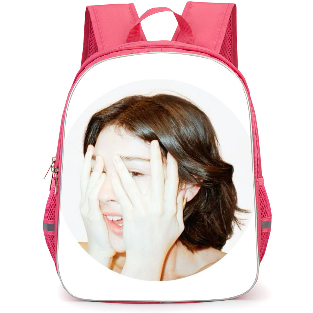 Gracie Abrams Backpack StudentPack - Gracie Abrams Twitter Profile Picture Poster