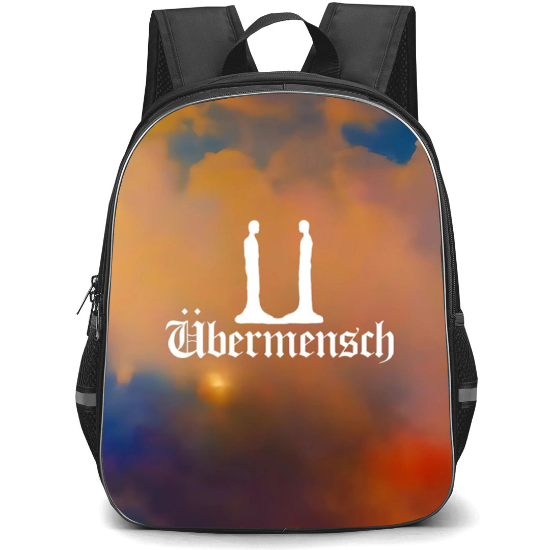 G Dragon Backpack School Bag StudentPack - Clouds Sky Album Cover