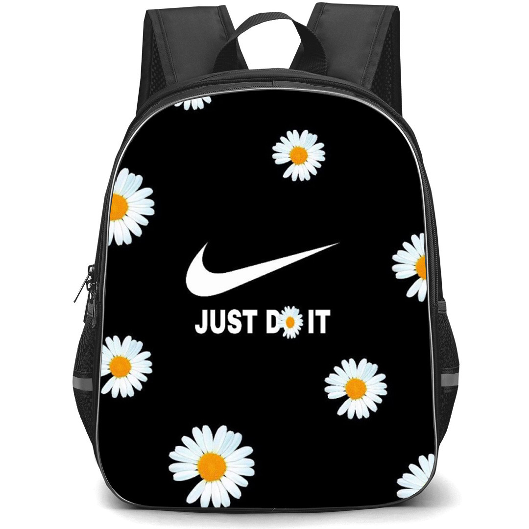 G Dragon Backpack School Bag StudentPack - Peace Minus One Nike Collab Poster