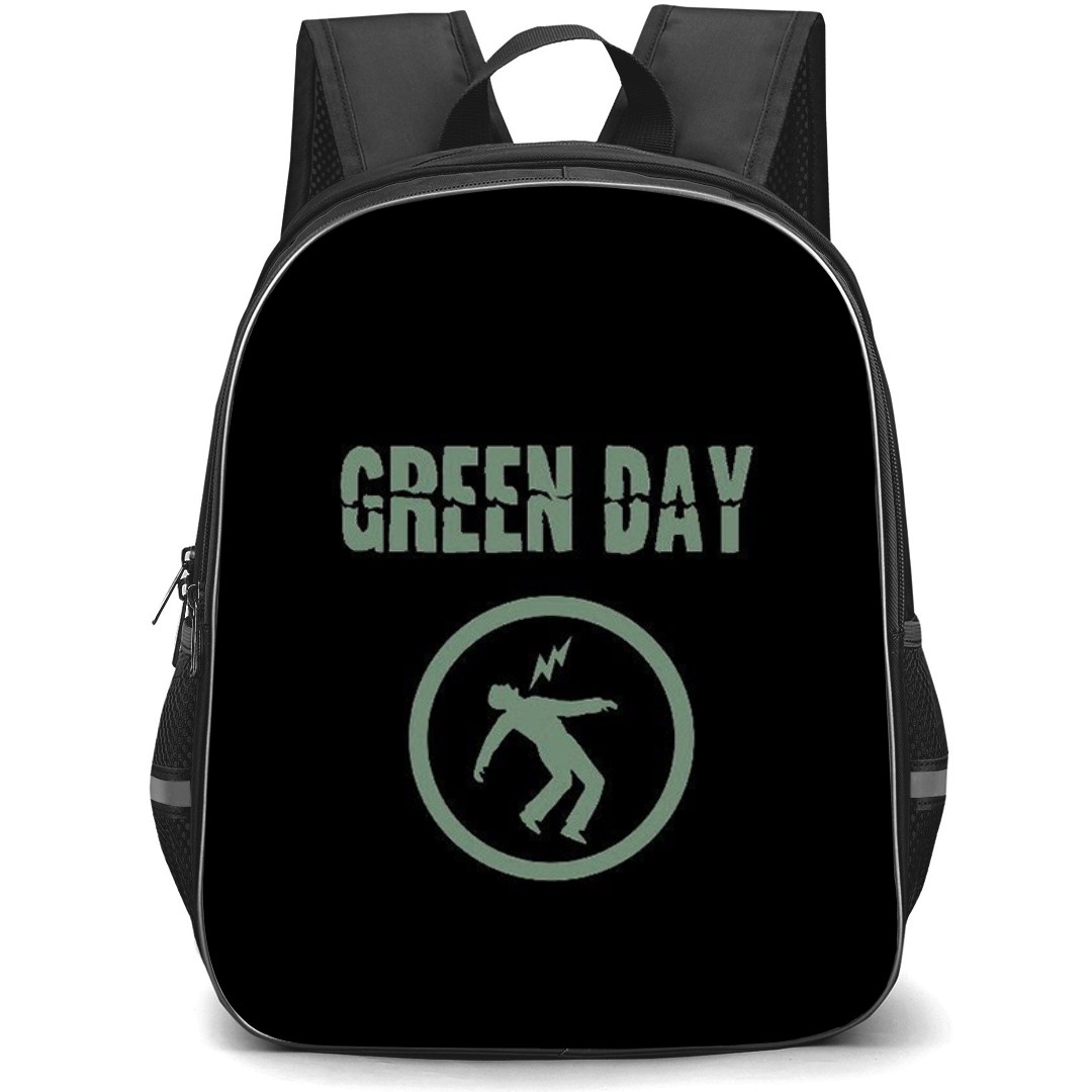 Green Day Backpack StudentPack - Green Day Lockscreen Poster