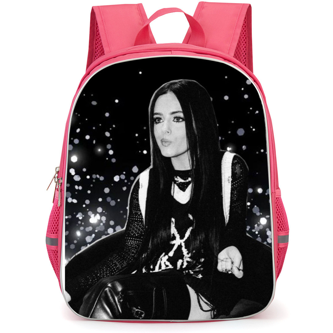 Jessie Murph Backpack StudentPack - Jessie Murph Black And White Candid Poster