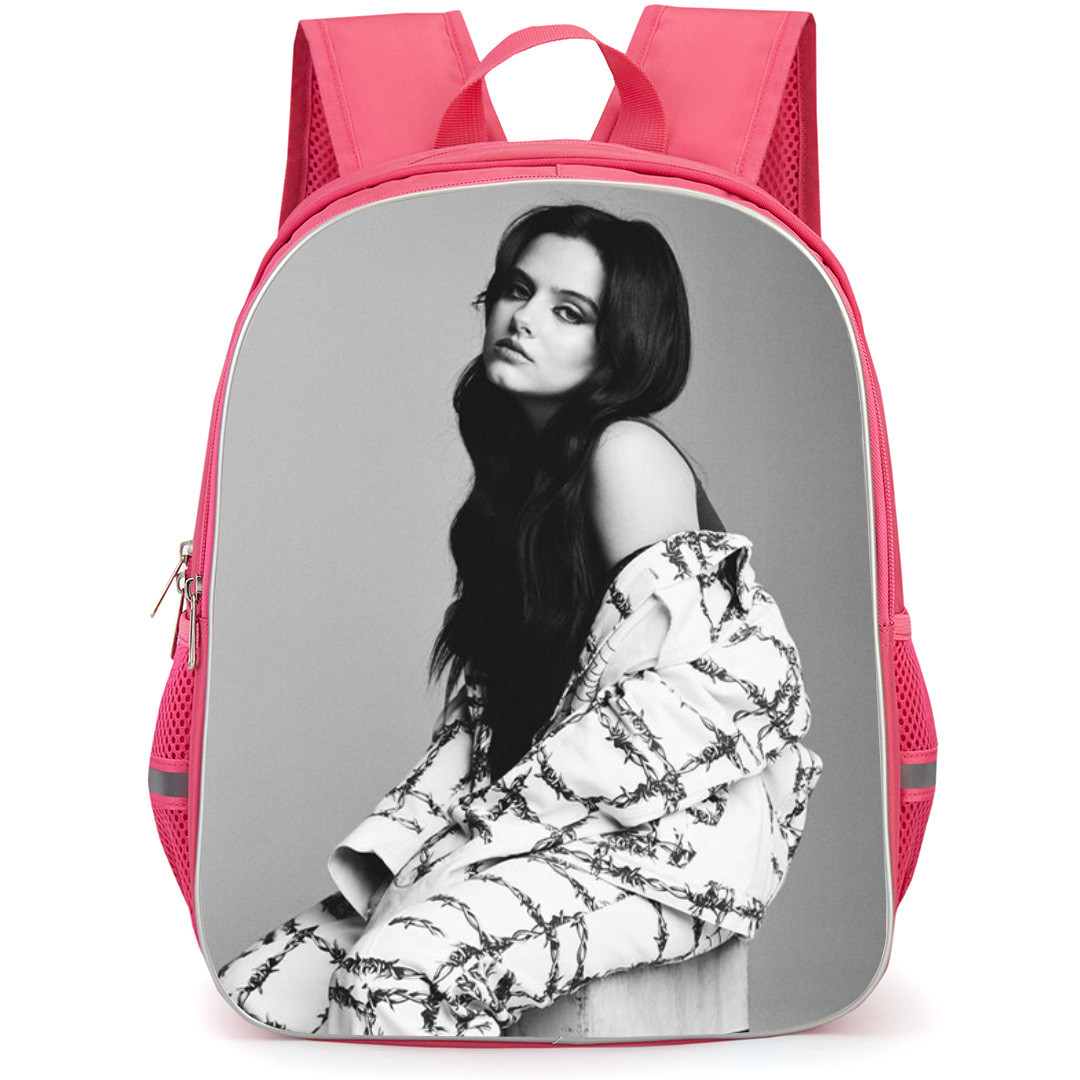 Jessie Murph Backpack StudentPack - Jessie Murph Grayscale Photoshoot Poster