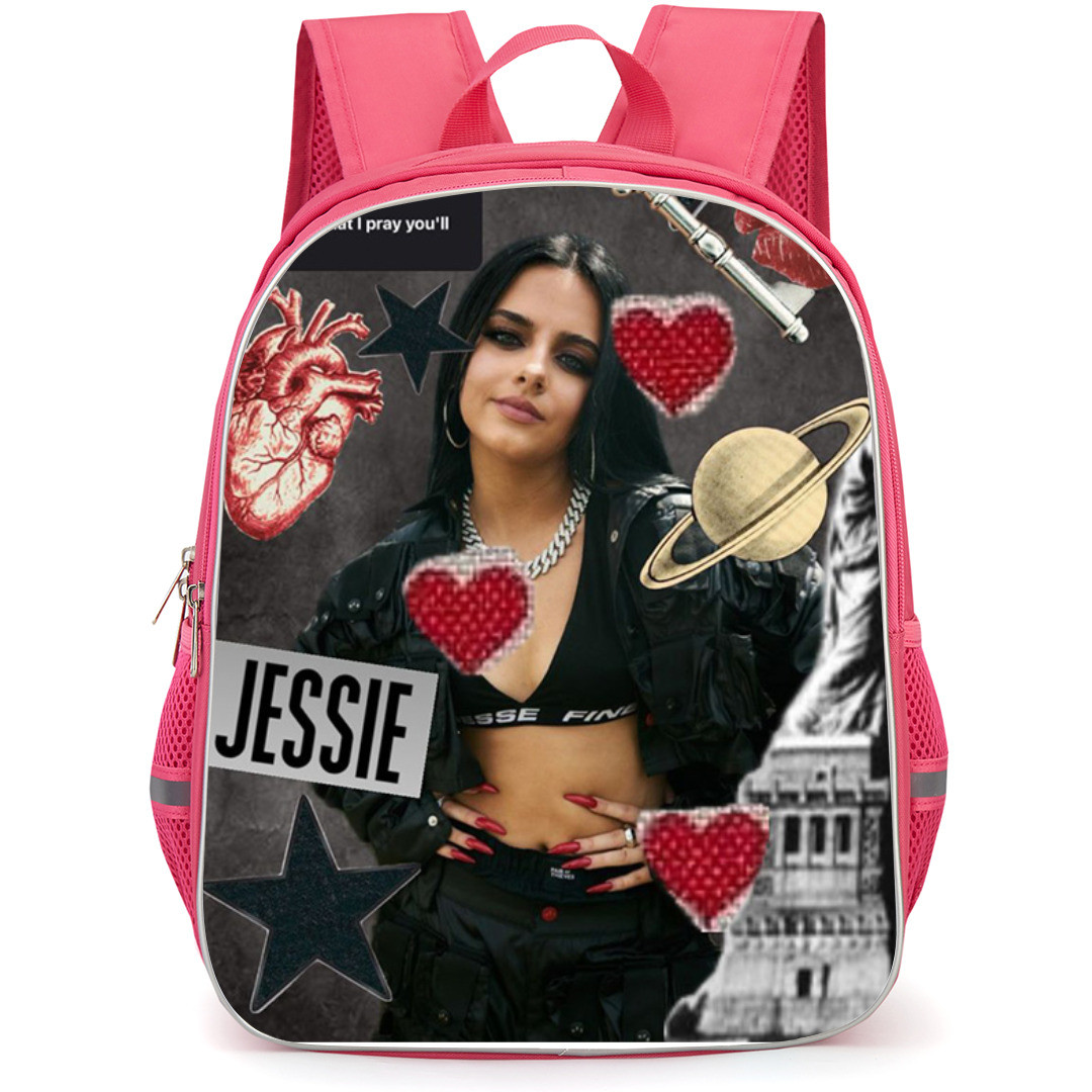 Jessie Murph Backpack StudentPack - Jessie Murph JULEZs Shuffle Poster