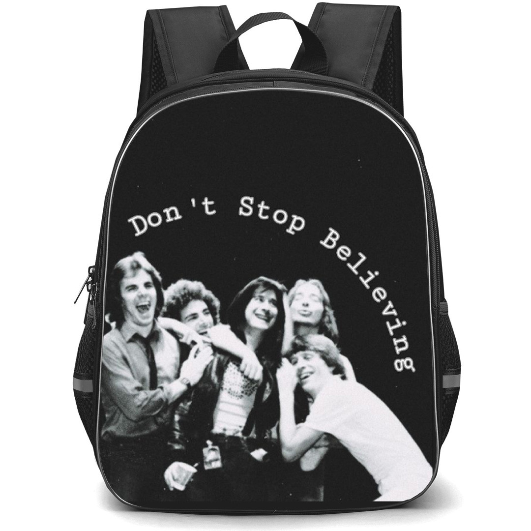 Journey Backpack School Bag StudentPack - Dont Stop Believin Poster
