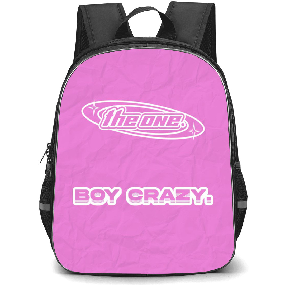 Kesha Backpack School Bag StudentPack - The One Album Cover Art