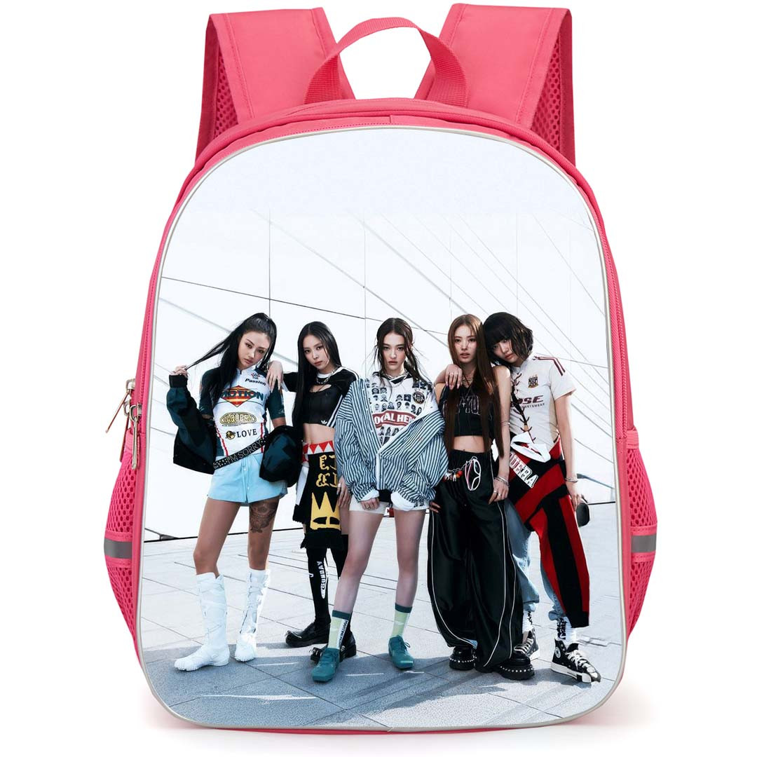 Pop Star Meovv Backpack StudentPack - Stunning New Teaser Poster