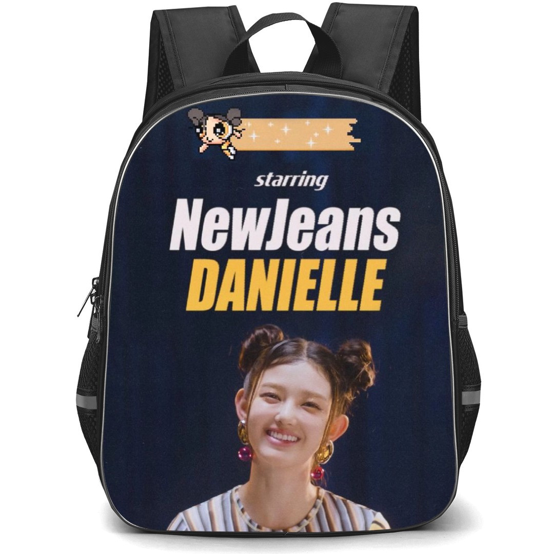 New Jeans Danielle Backpack StudentPack - Danielle Portrait Poster