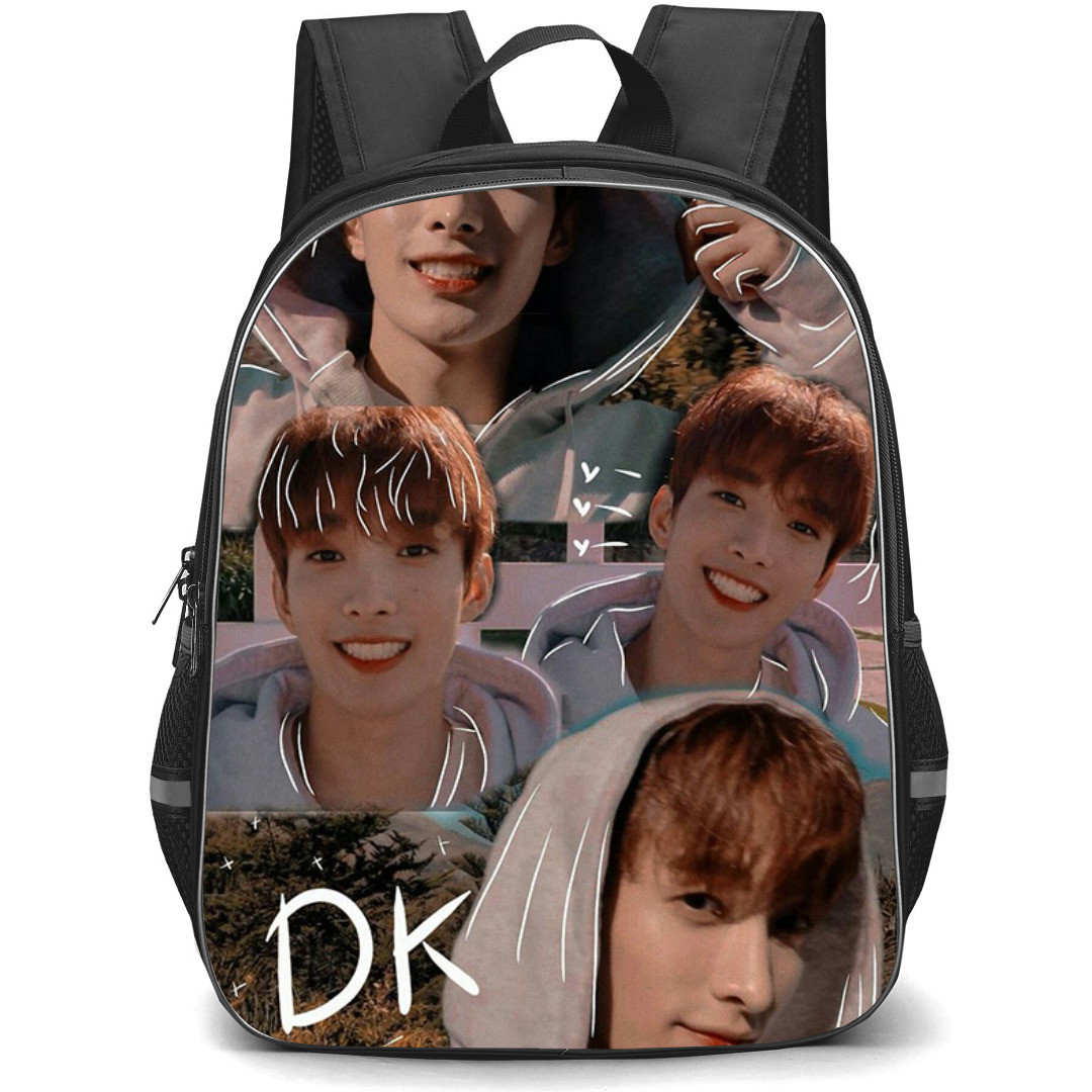 Seventeen DK Backpack StudentPack - DK Snap Shoot Collage Poster
