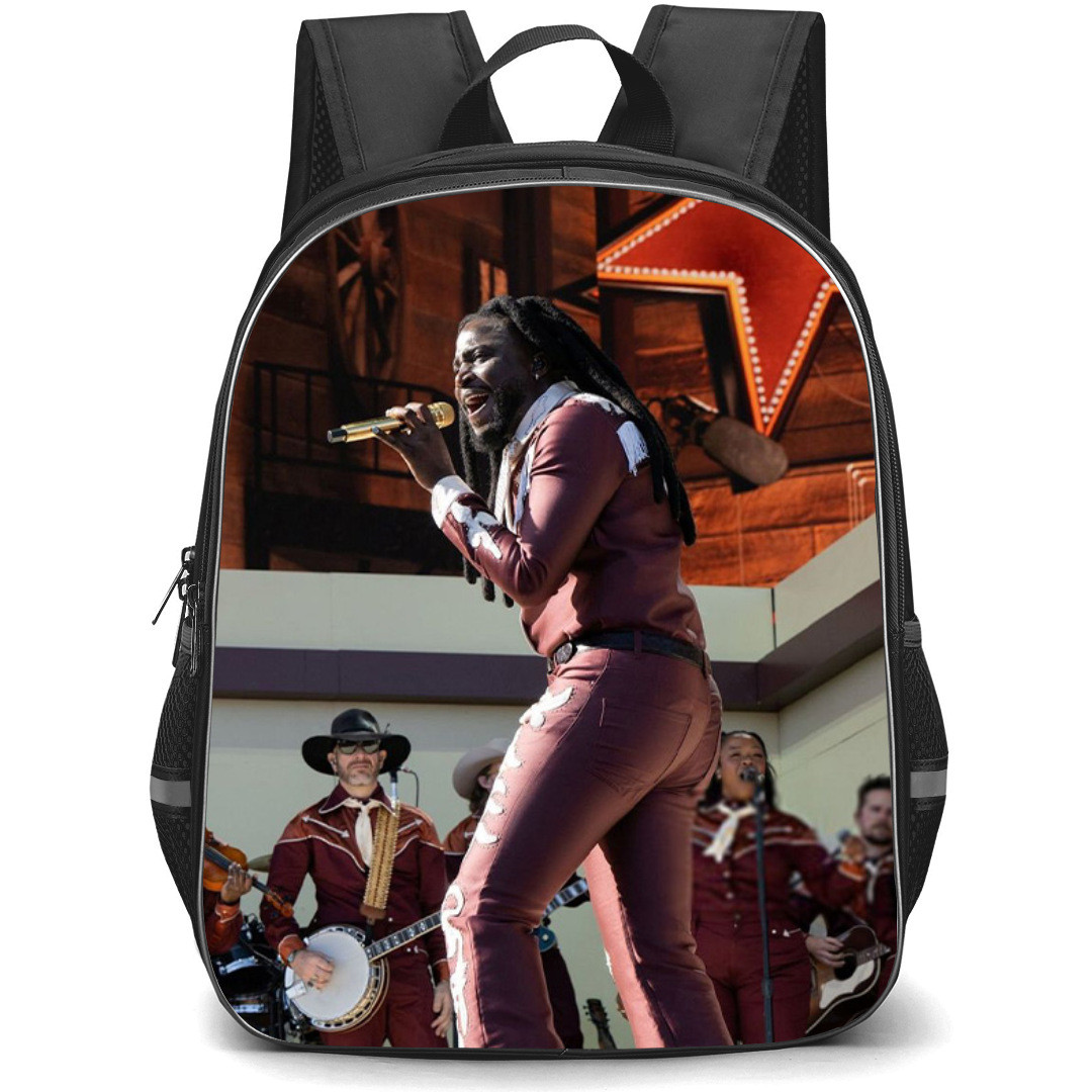 Shaboozey Castle Backpack StudentPack - Shaboozey Performing Poster