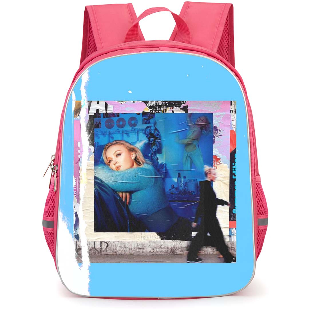 Zara Larsson Backpack School Bag StudentPack - Zara Larsson Summer Edition Poster