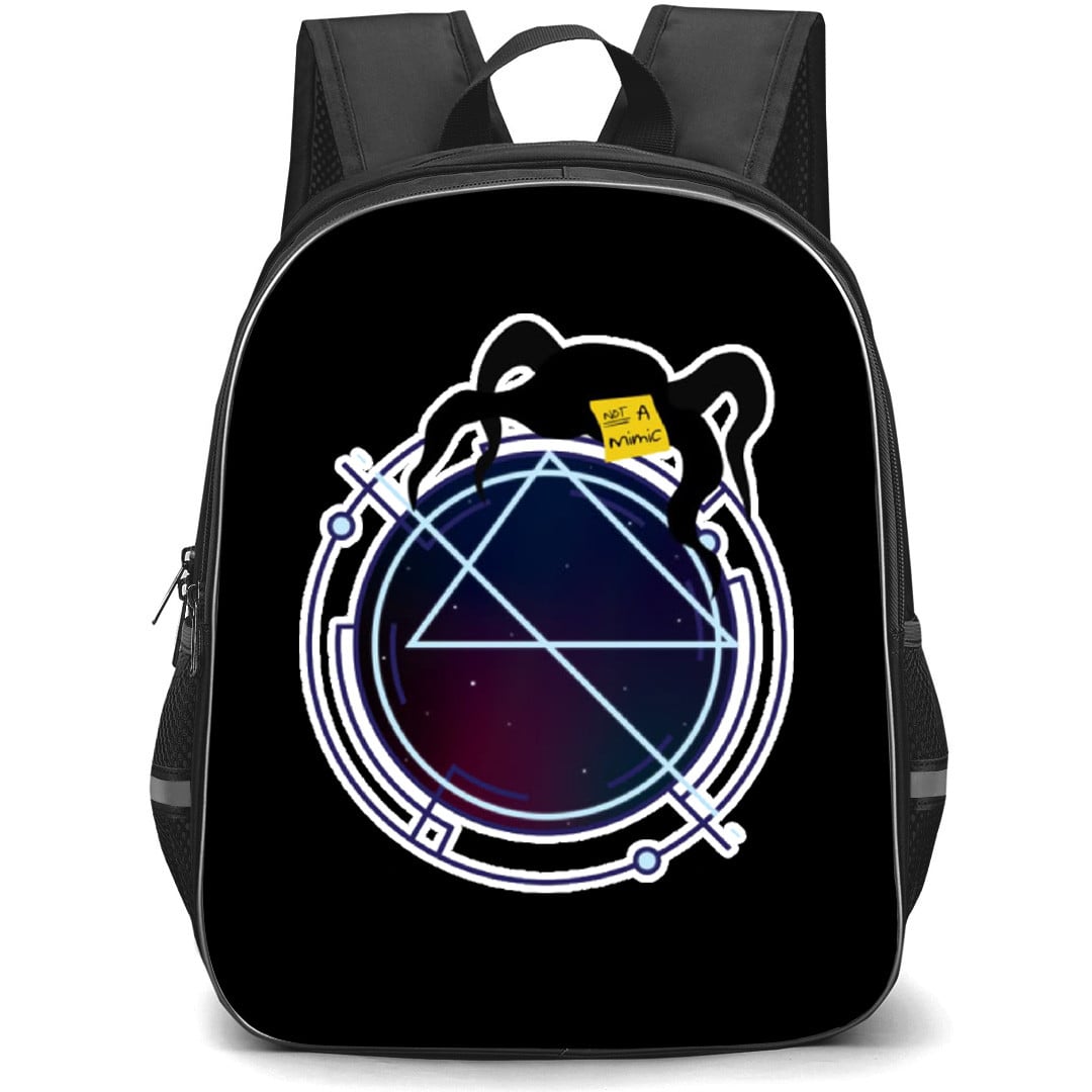 Prey Backpack School Bag StudentPack - Prey Not A Mimic Sticker