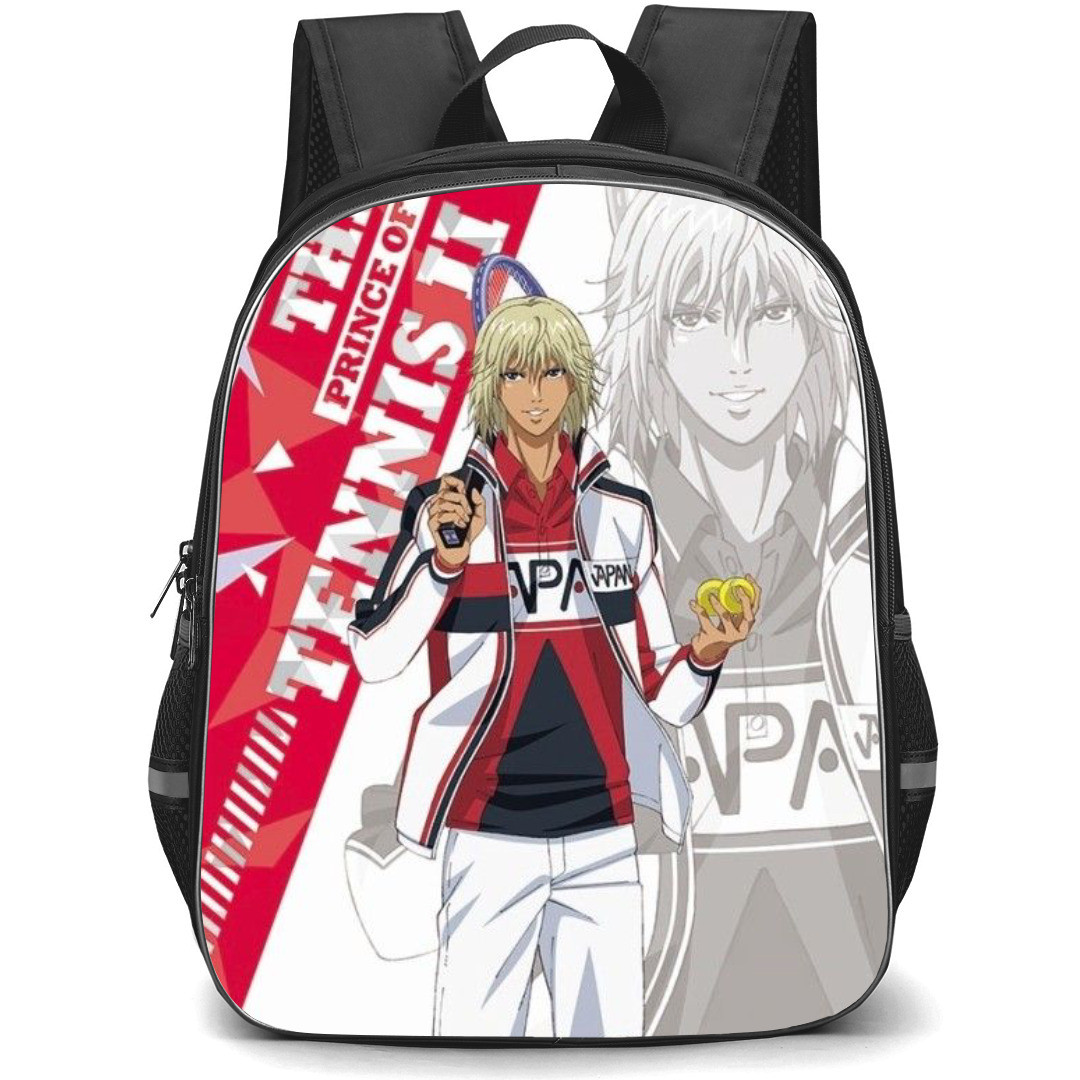 The Prince of Tennis Rin Hirakoba Backpack StudentPack - Rin Hirakoba Portrait