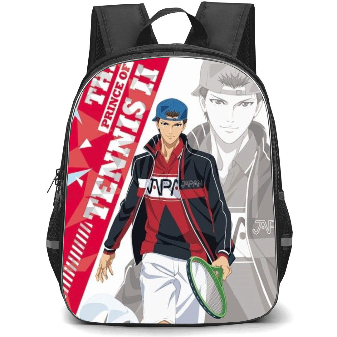 The Prince of Tennis Ryo Shishido Backpack StudentPack - Ryo Shishido Portrait