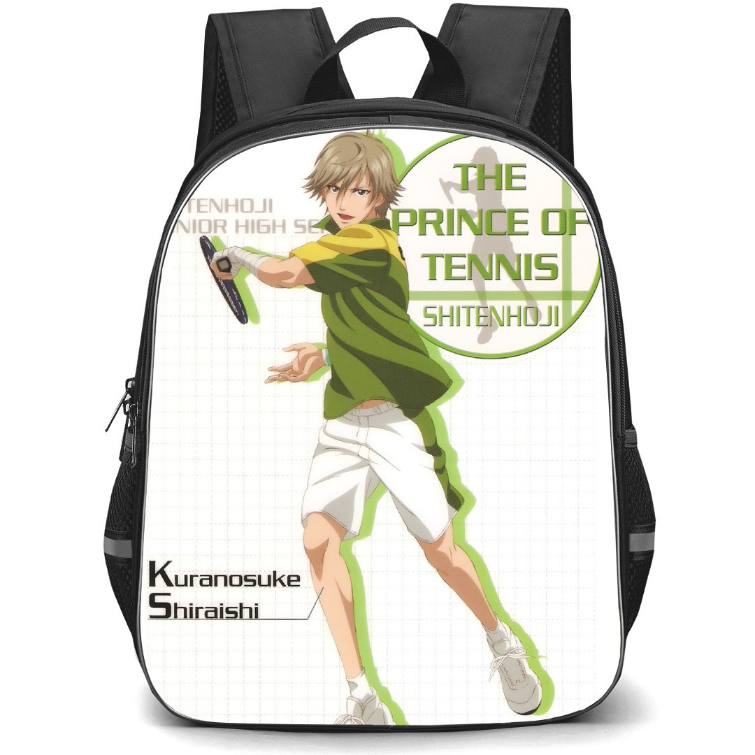 The Prince of Tennis Kuranosuke Shiraishi Backpack StudentPack - Kuranosuke Shiraishi Portrait