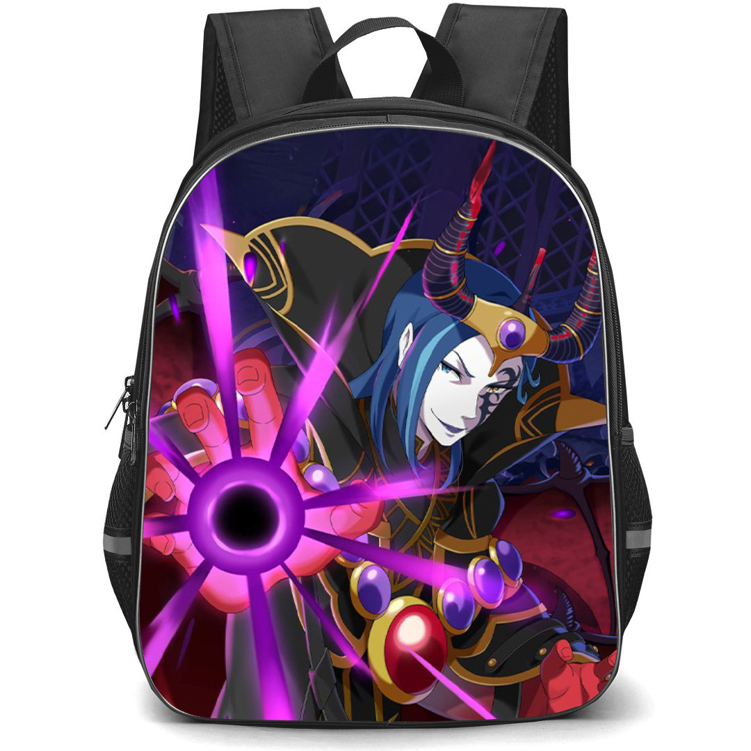 Re Zero - Starting Life in Another World Roswaal L. Mathers Backpack StudentPack - Roswaal L. Mathers Official Anime Art Poster
