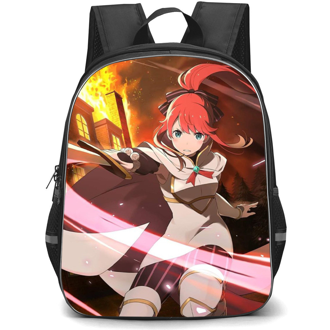 Re Zero - Starting Life in Another World Theresia van Astrea Backpack StudentPack - Theresia Van Resolve To Wield The Sword Poster
