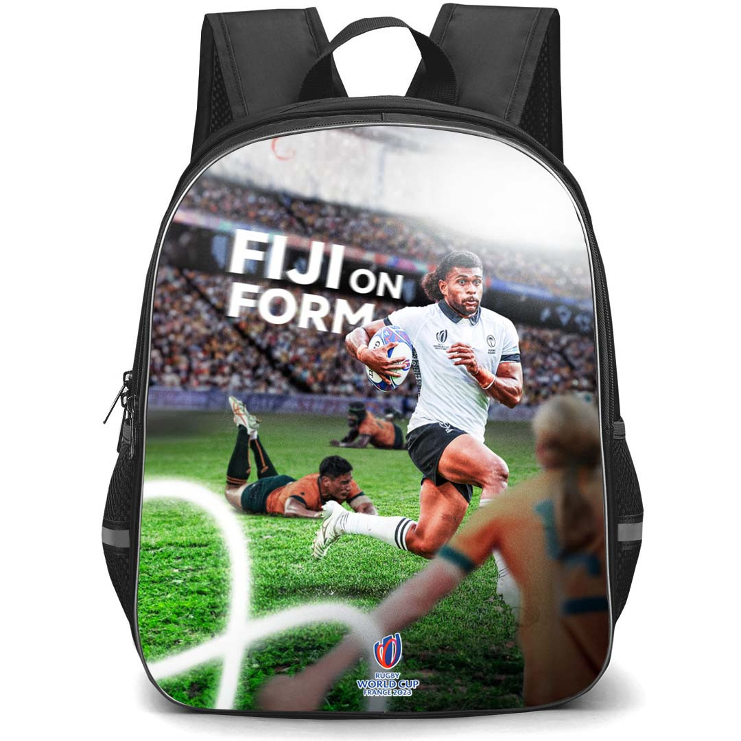 Rugby World Cup France 2023 Semi Radradra Backpack StudentPack - Semi Radradra Running