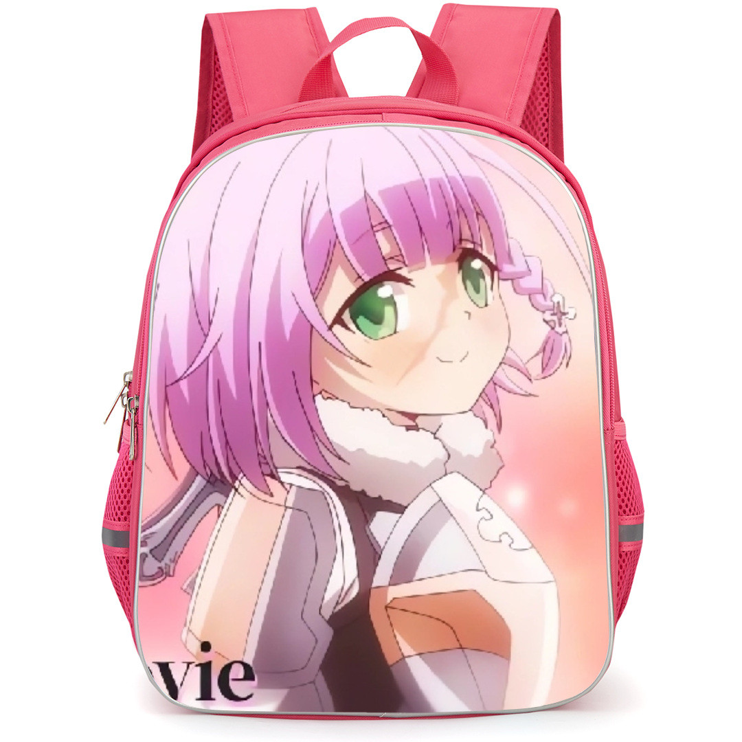 Ragna Crimson Leonica Backpack StudentPack - Leonica Special Movie Poster
