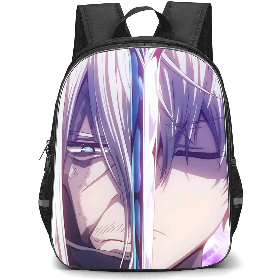 Ragna Crimson Ragna Backpack StudentPack - Ragna Two Faces