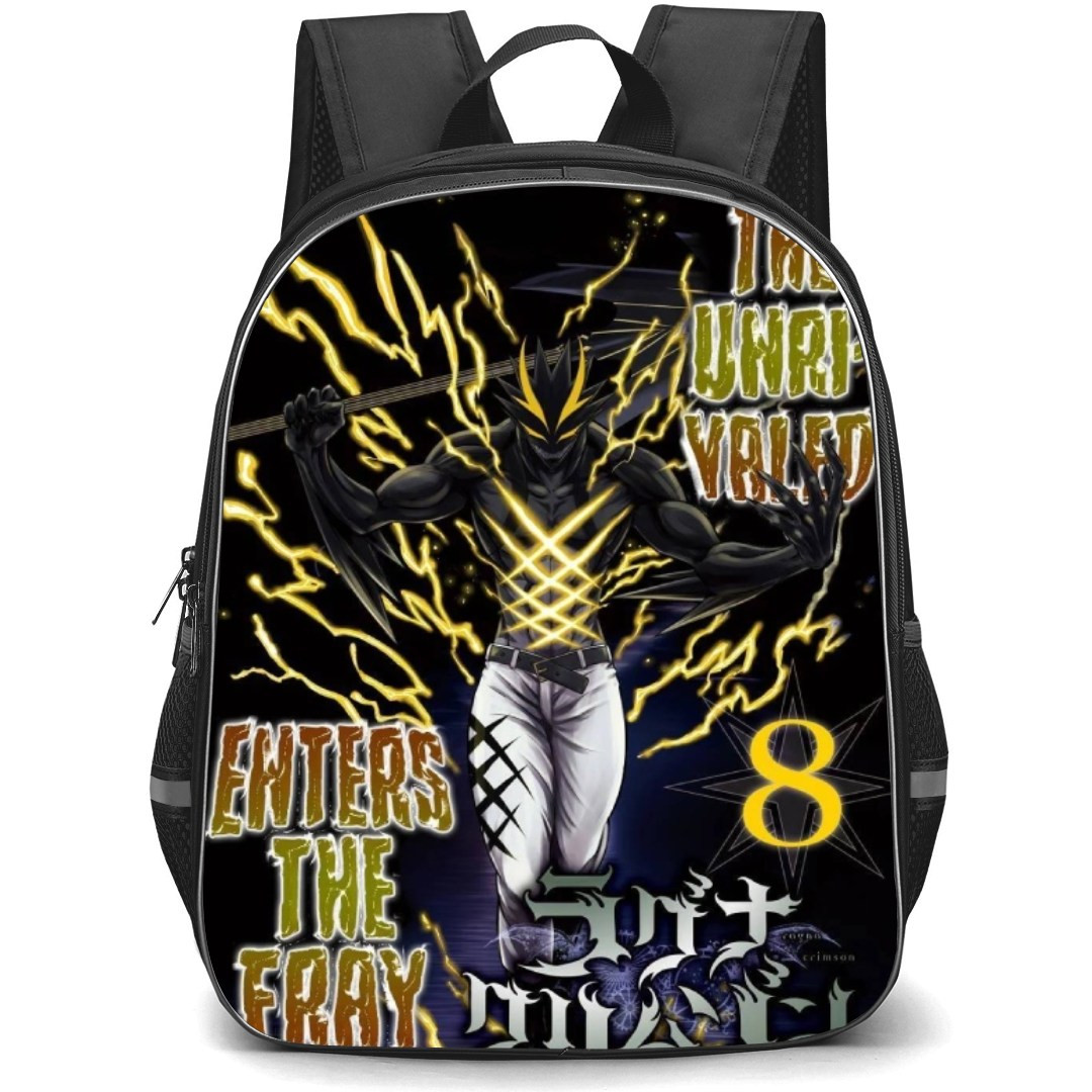 Ragna Crimson Woltekamui Backpack StudentPack - Woltekamui Enters the Fray