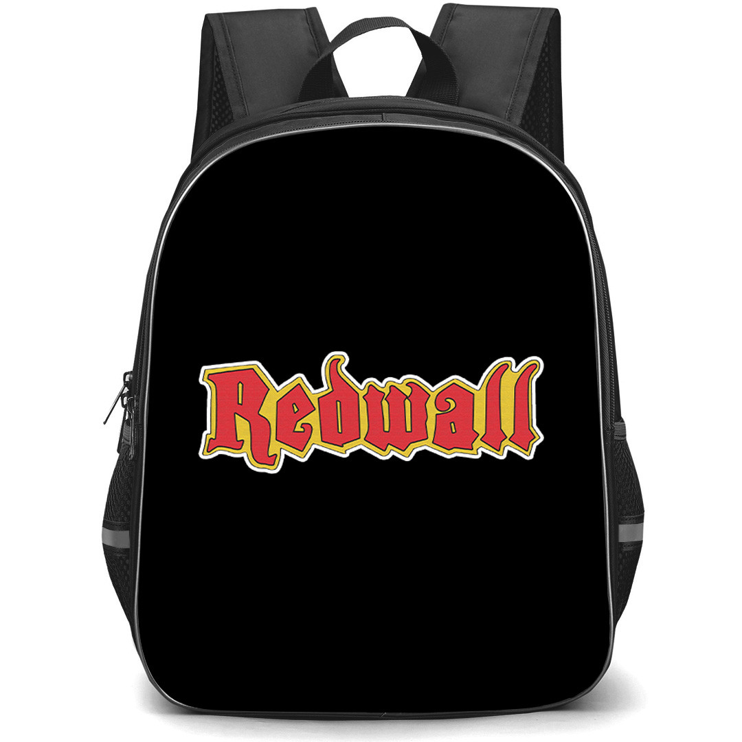 Redwall Backpack School Bag StudentPack - Redwall Logo Sticker