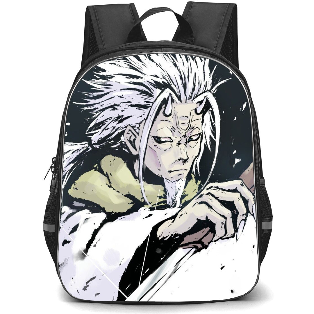 That Time I Got Reincarnated As A Slime Hakurou Backpack StudentPack - Hakurou Holding Sword Vintage Art