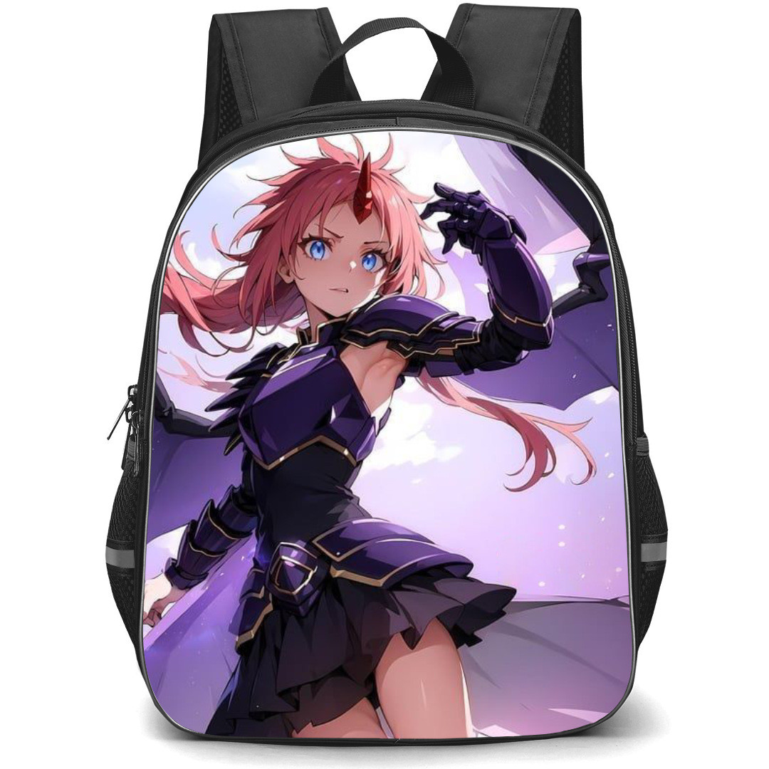 That Time I Got Reincarnated As A Slime Milim Nava Backpack StudentPack - Milim Nava Flying Demon Lord Costume