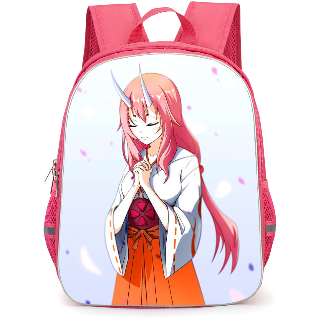 That Time I Got Reincarnated As A Slime Shuna Bikini For iPhone And Samsung Galaxy Devices - Shuna Standing while Praying