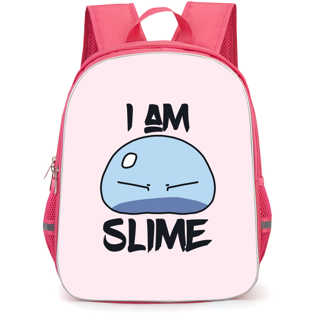 That Time I Got Reincarnated As A Slime Backpack StudentPack - Slime I am Slime Sticker Art