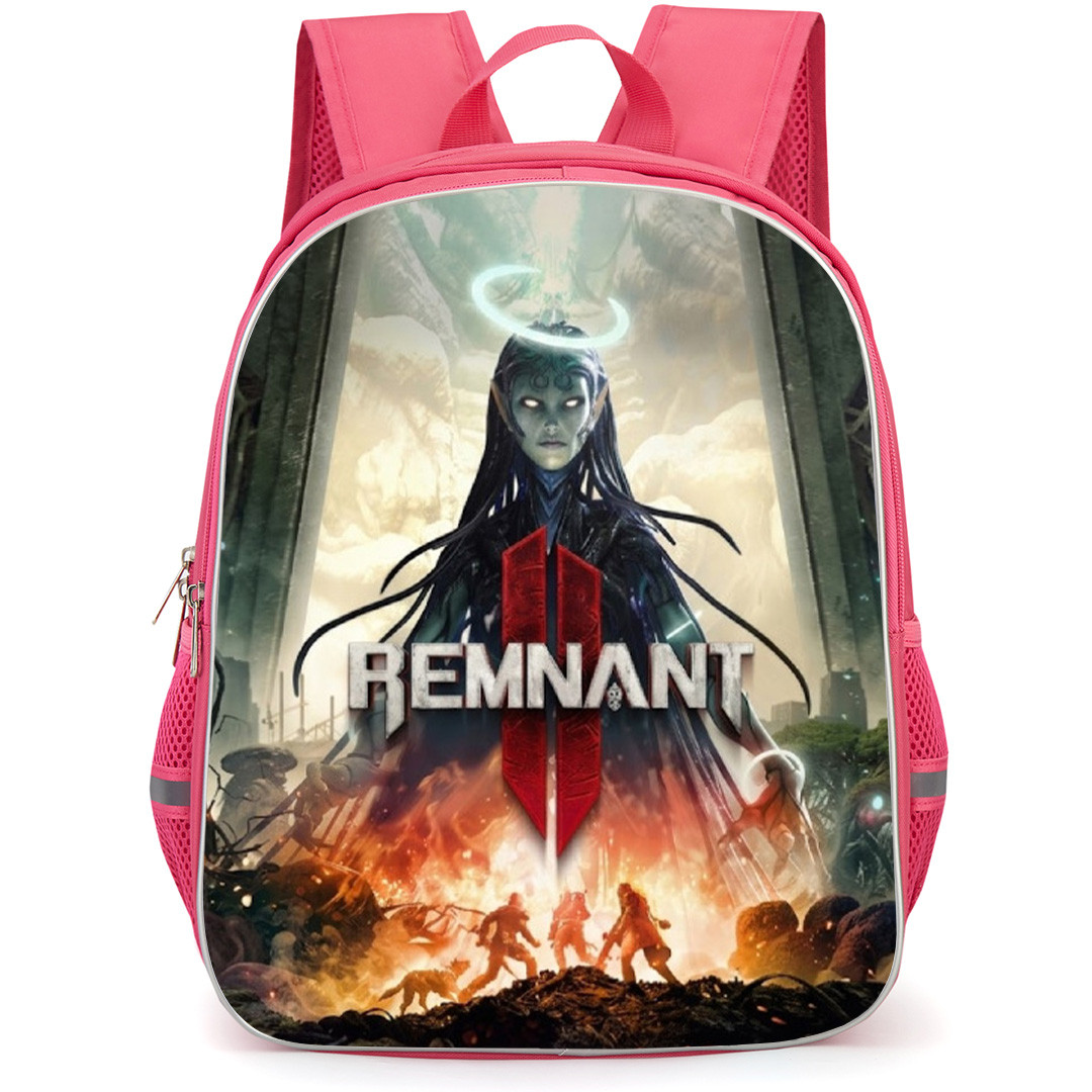Remnant From The Ashes Backpack School Bag StudentPack - Remnant From The Ashes 2 Game Cover Art