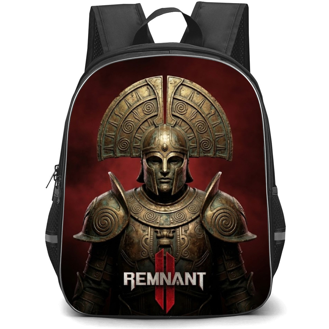 Remnant From The Ashes Backpack School Bag StudentPack - Remnant From The Ashes 2 Promotional Cover Art