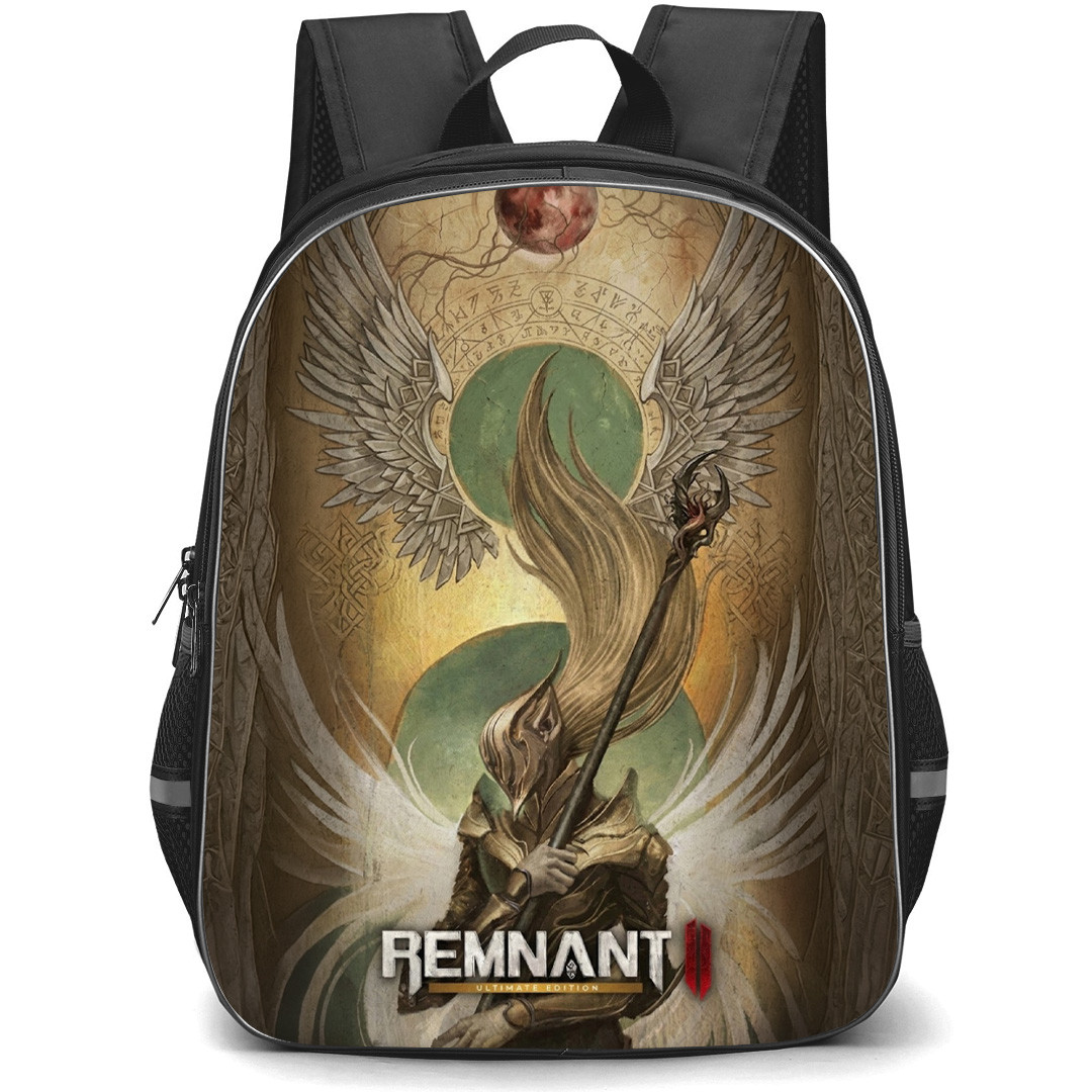 Remnant From The Ashes Backpack School Bag StudentPack - Remnant From The Ashes 2 Ultimate Edition Cover Art