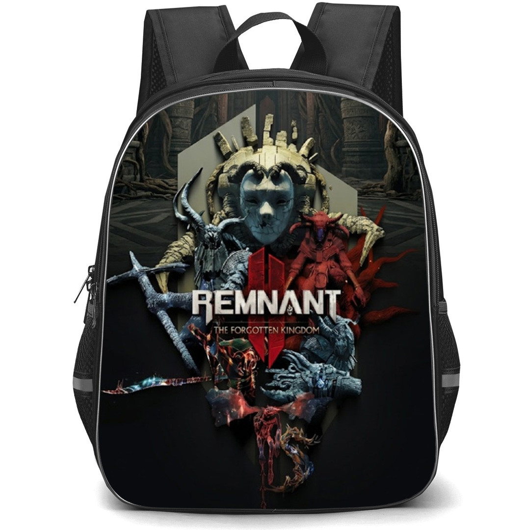 Remnant From The Ashes Backpack School Bag StudentPack - Remnant From The Ashes The Forgotten Kingdom Cover Art