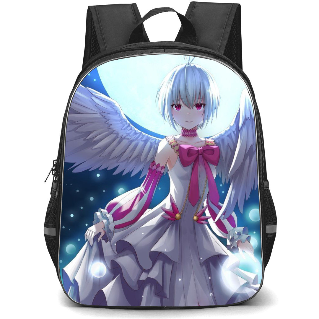 The Rising of the Shield Hero Fitoria Backpack StudentPack - Fitoria Moon Background