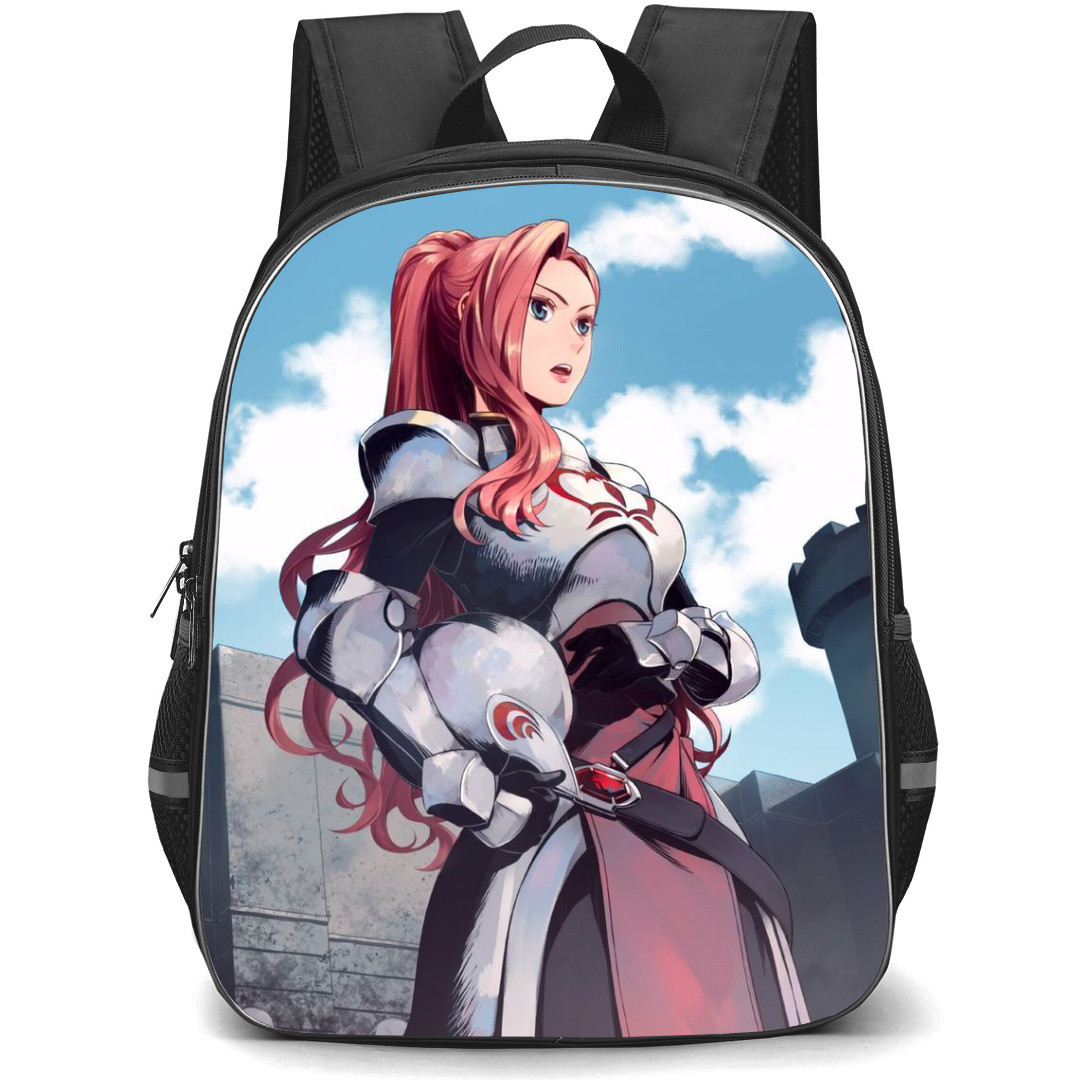 The Rising of the Shield Hero Malty S Melromarc Backpack StudentPack - Malty S Melromarc Full Armor