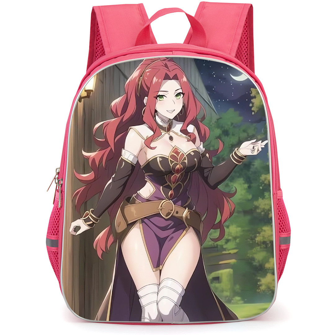 The Rising of the Shield Hero Malty S Melromarc Backpack StudentPack - Malty S Melromarc Sexy Pose