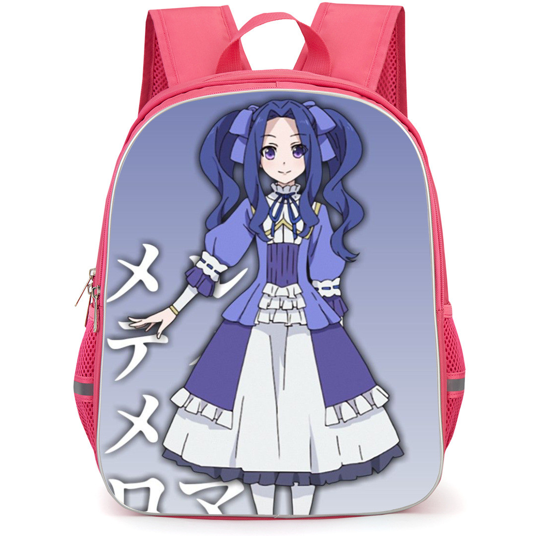 The Rising of the Shield Hero Melty Q Melromarc Backpack StudentPack - Melty Q Melromarc Poster Art