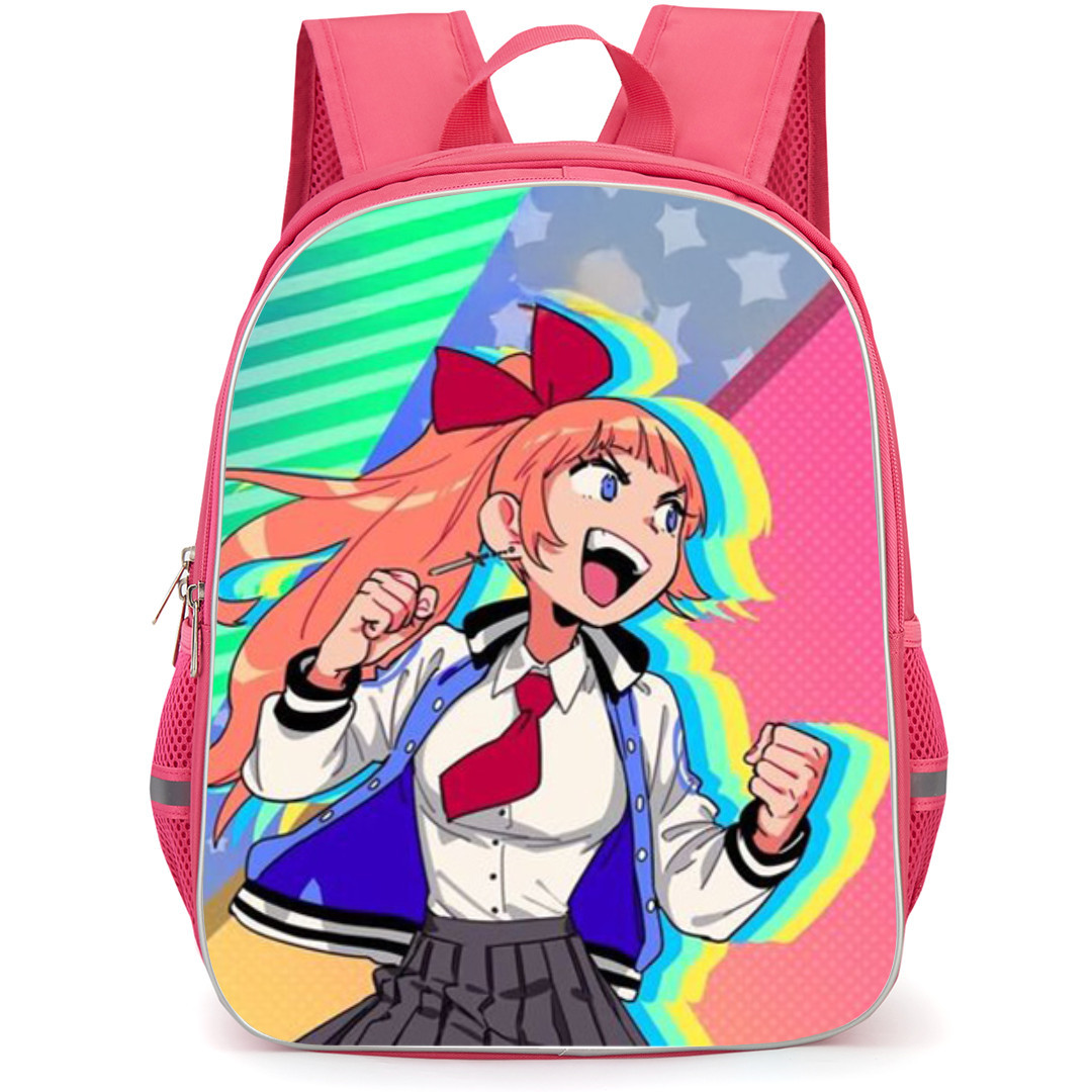 River City Girls Kyoko Backpack StudentPack - Kyoko Rivals of Aether Poster