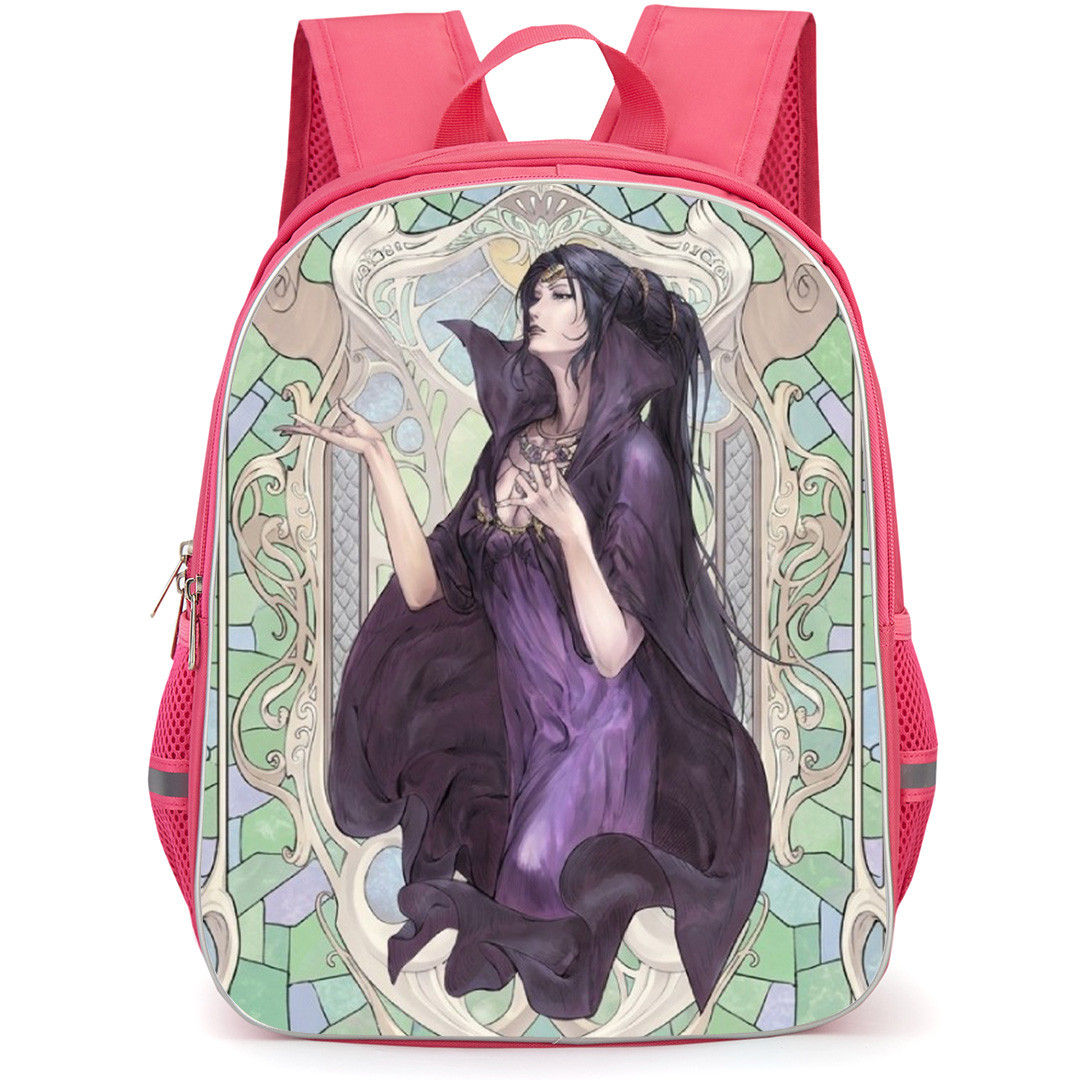 Record Of Lodoss War Karla Backpack School Bag StudentPack - Karla Signature Pose Portrait Poster