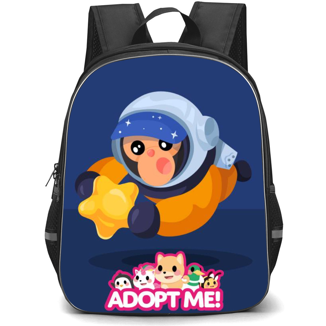 Roblox Adopt Me Gorilla Backpack StudentPack - Gorilla Cartoon Art