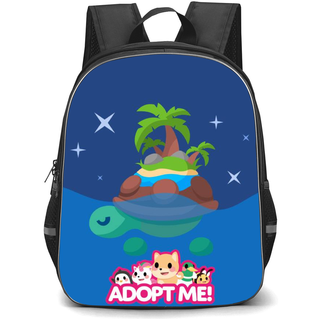 Roblox Adopt Me Tortuga Backpack StudentPack - Tortuga Cartoon Art Cartoon Art