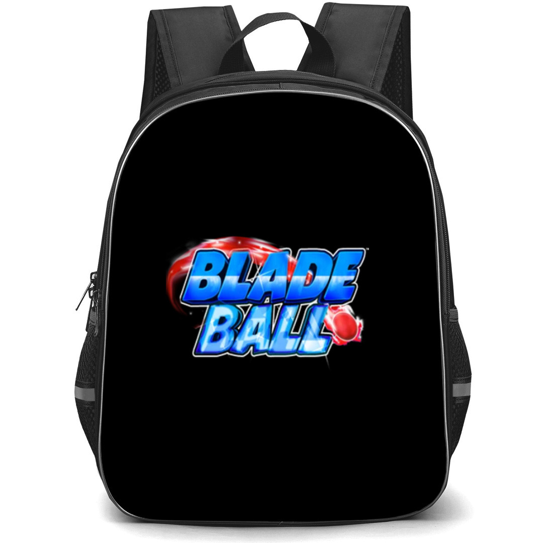 Roblox Blade Ball Backpack School Bag StudentPack - Roblox Blade Ball Main Logo Sticker