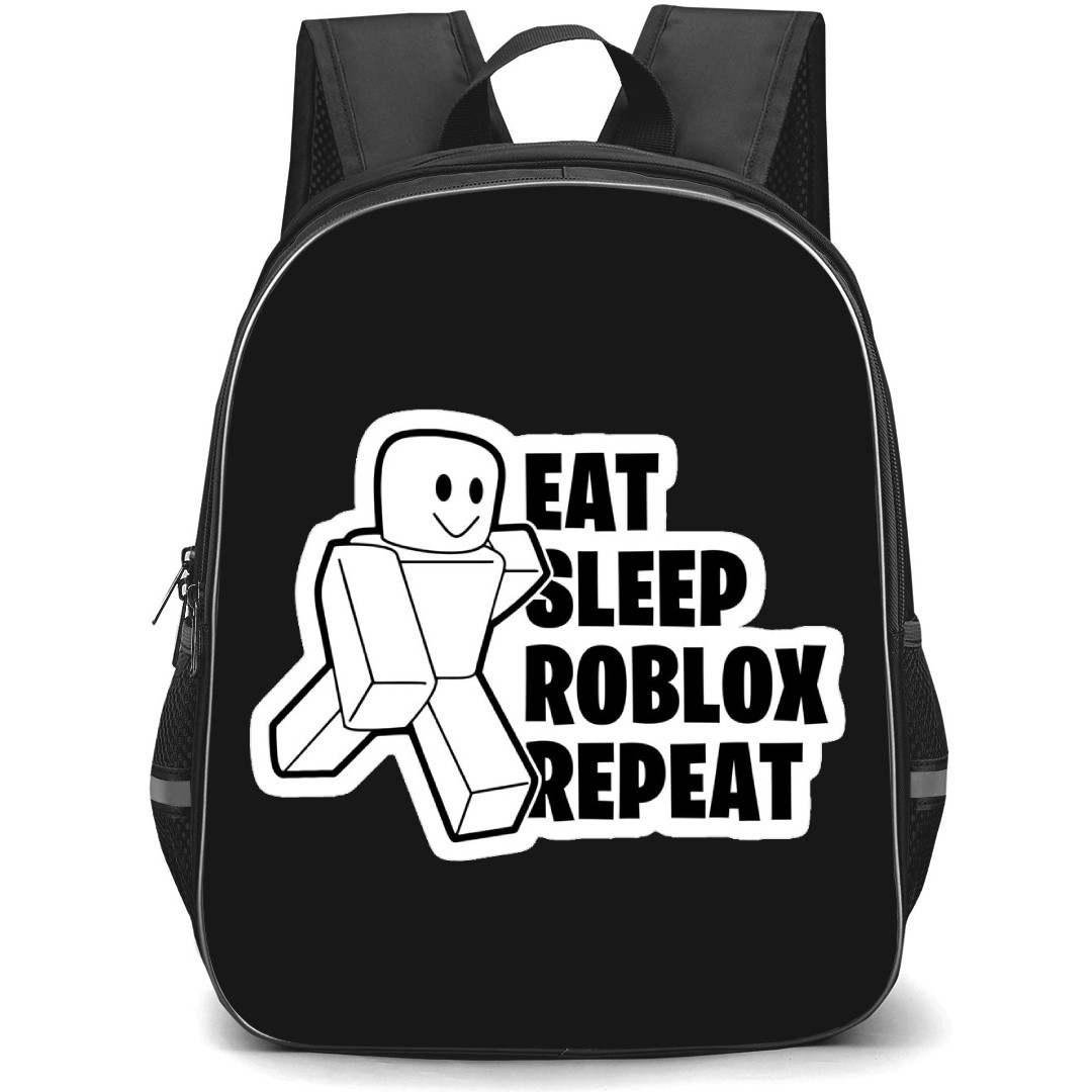 Roblox Blox Fruits Backpack StudentPack - Blox Fruits Avatar Wordmark