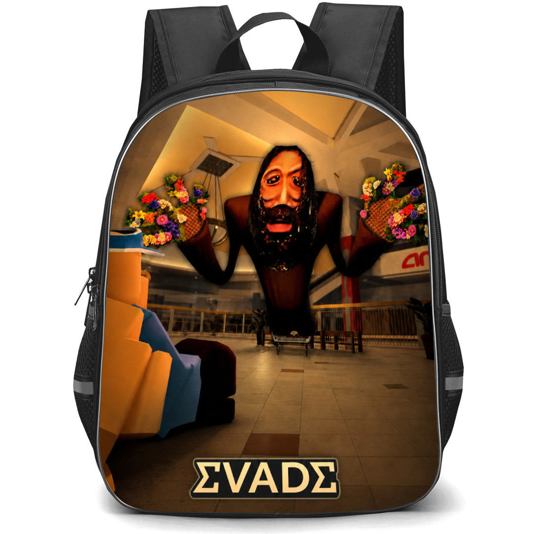 Roblox Evade Backpack School Bag StudentPack - Roblox Evade Rolling Giant Poster