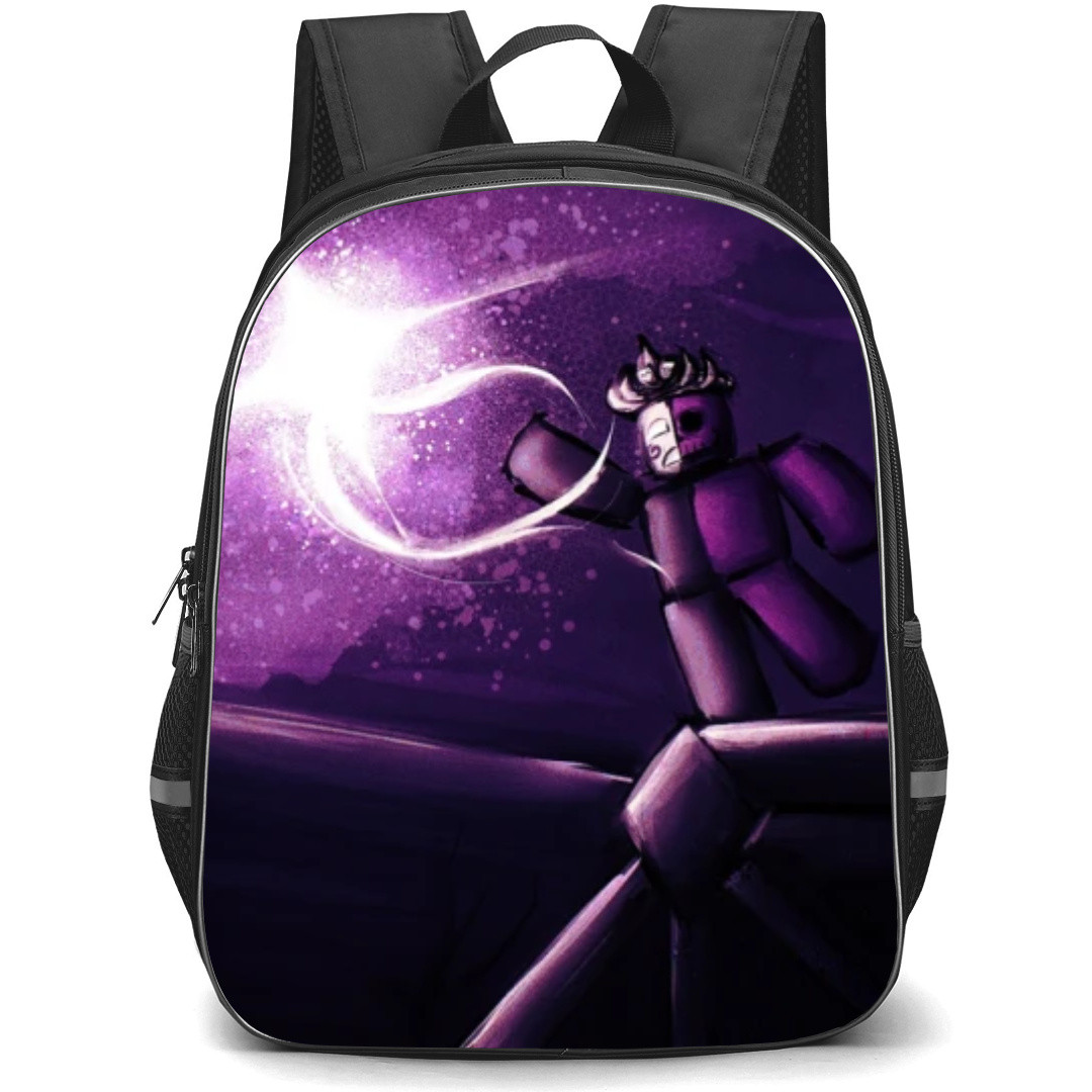 Roblox Forsaken Backpack StudentPack - Forsaken Avatar Glowing Thumbnail