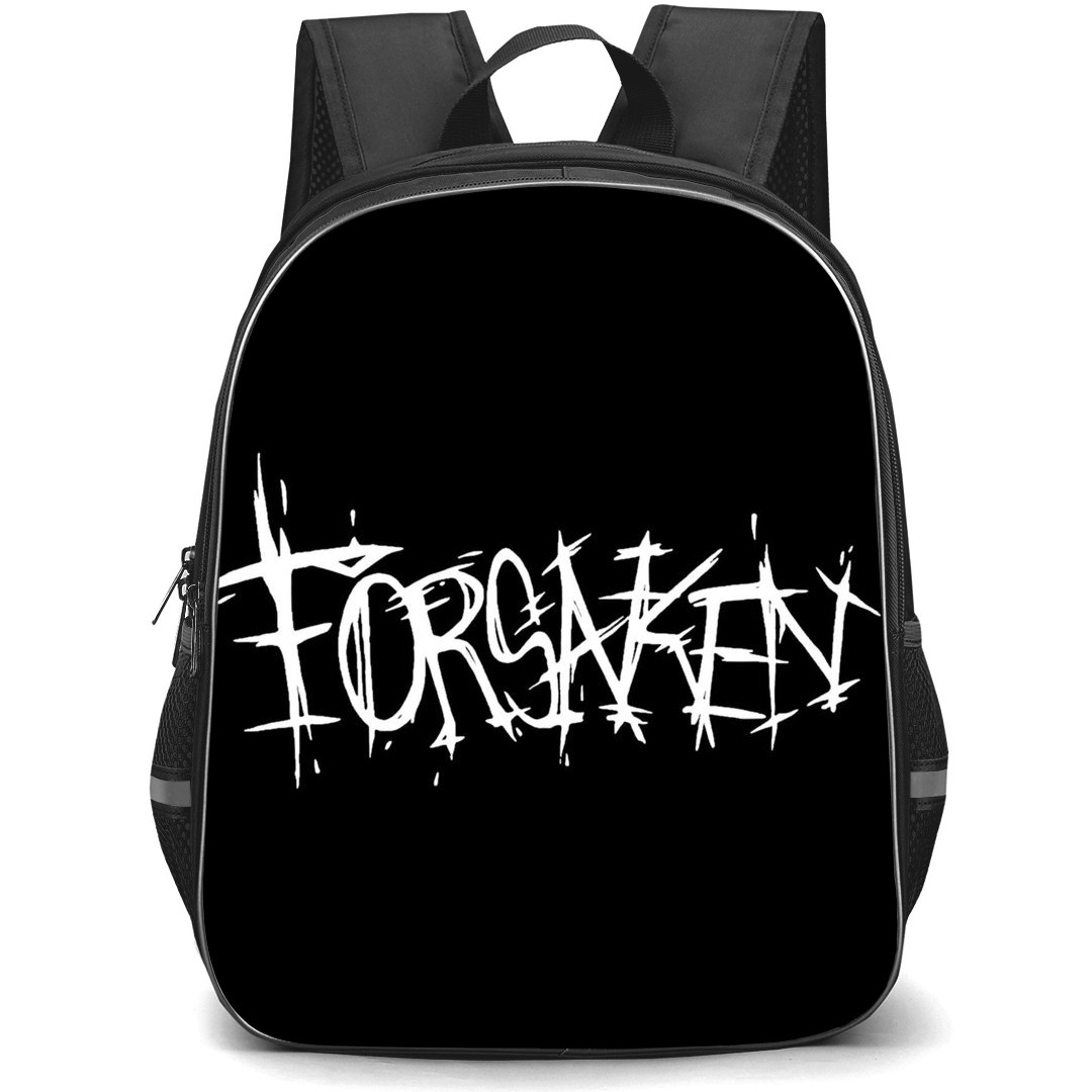 Roblox Forsaken Backpack StudentPack - Forsaken Series Logo Wordmark