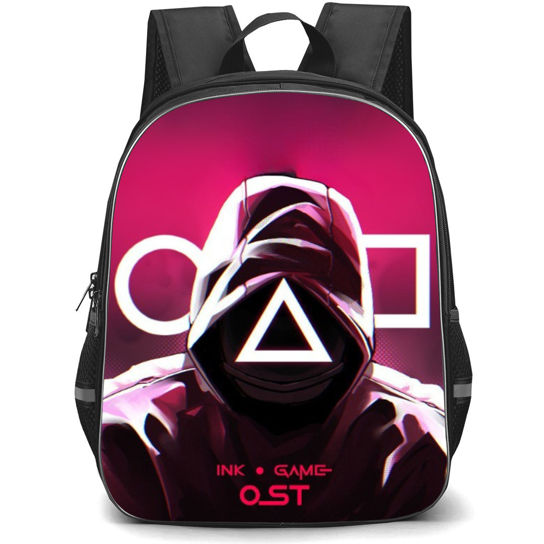 Roblox Ink Game Backpack StudentPack - Ink Game - Series Poster