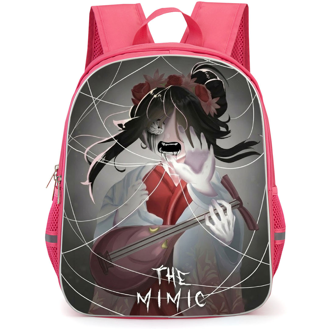 Roblox The Mimic Biwaki Backpack School Bag StudentPack - Biwaki Crying Hand Game Poster