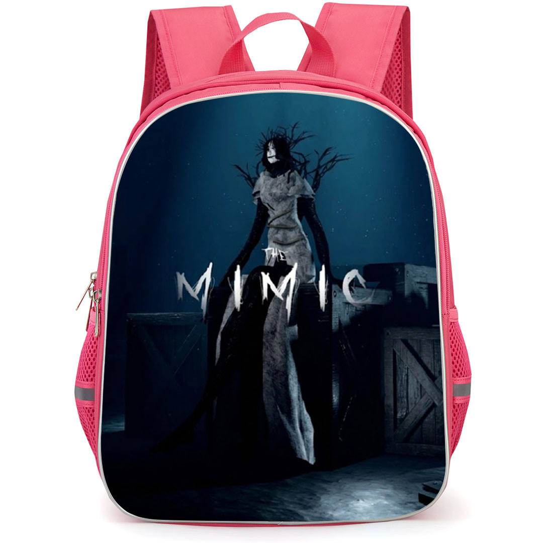 Roblox The Mimic Yurei Backpack School Bag StudentPack - Yurei Game Poster